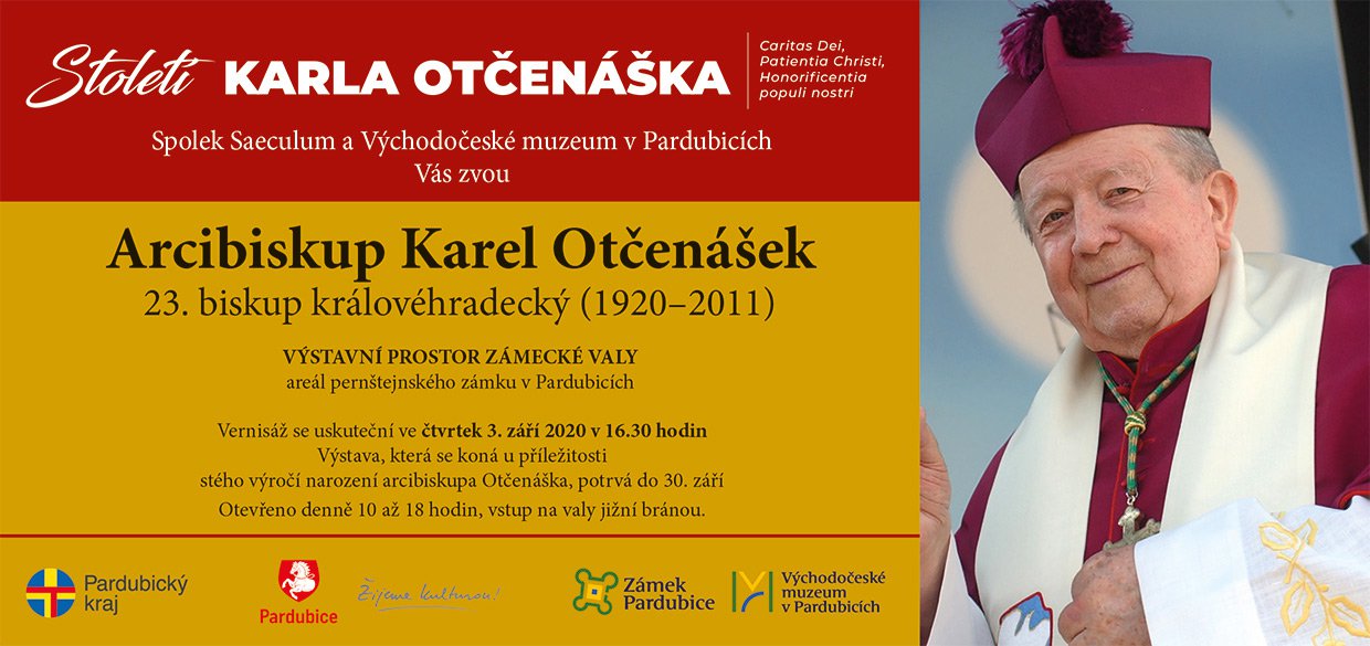 Arcibiskup Karel Otčenášek