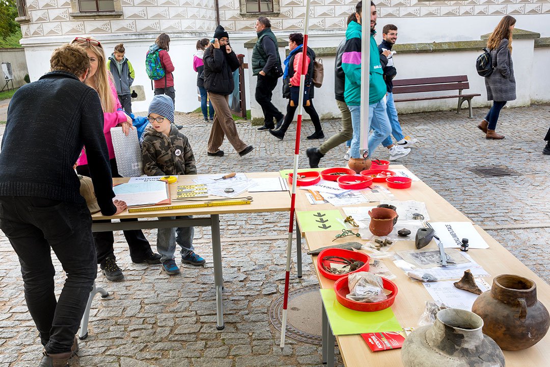 Mezinárodní den archeologie