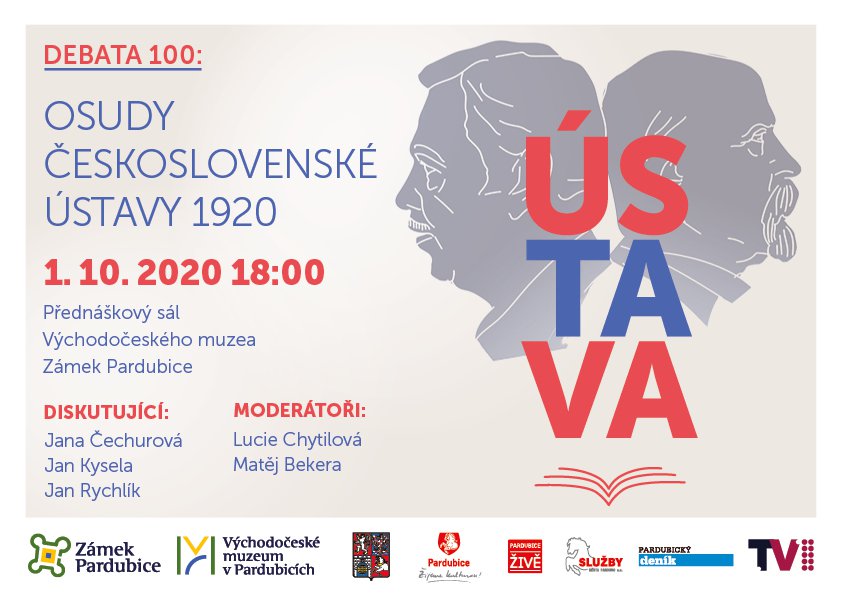 Debata 100 - Osudy československé ústavy