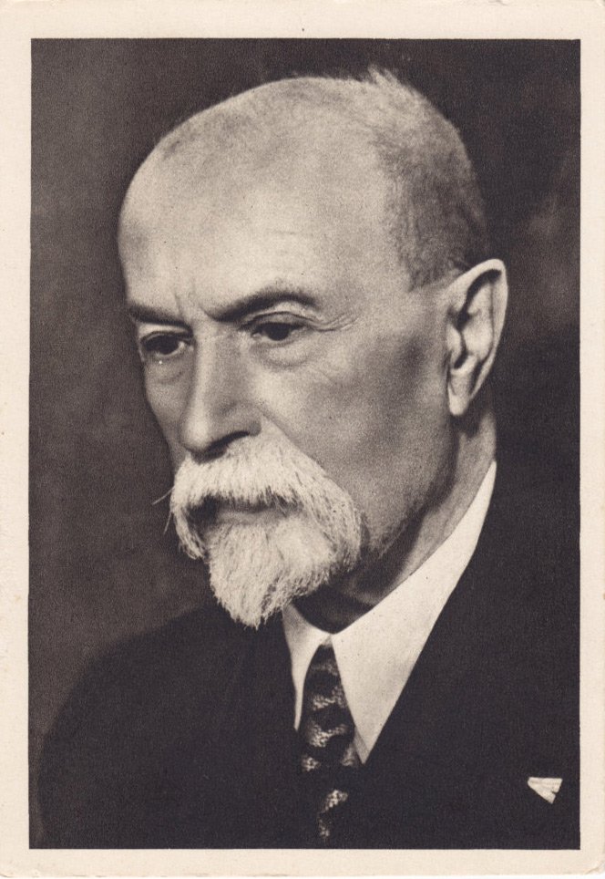 Tomáš Garrigue Masaryk