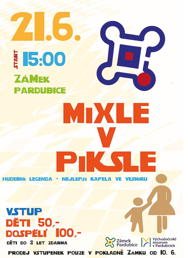 Mixle v piksle – Den otců