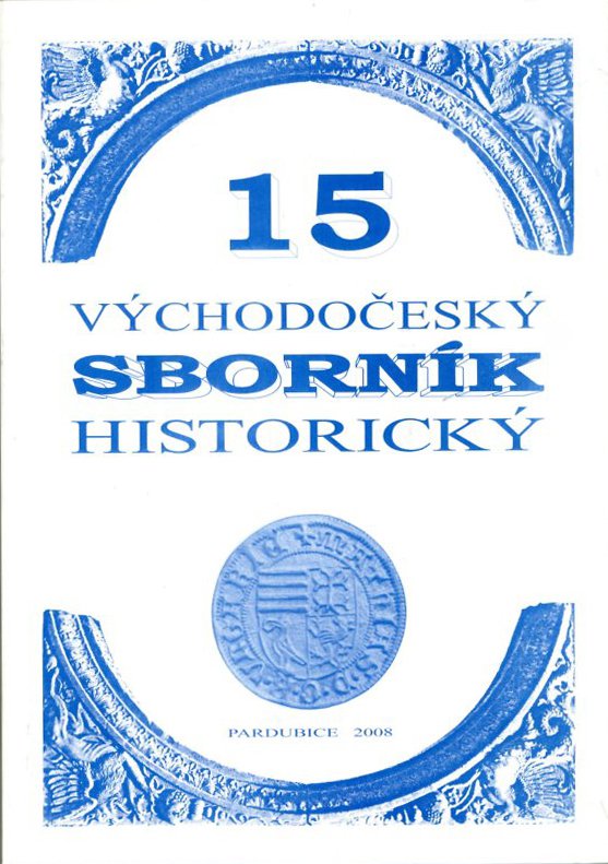 Východočeský sborník historický 15