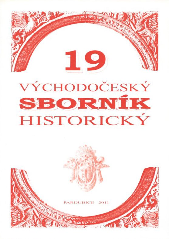 Východočeský sborník historický 19