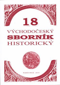 Východočeský sborník historický sv. 18/2010