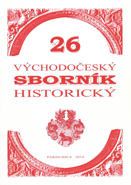 Východočeský sborník historický 26