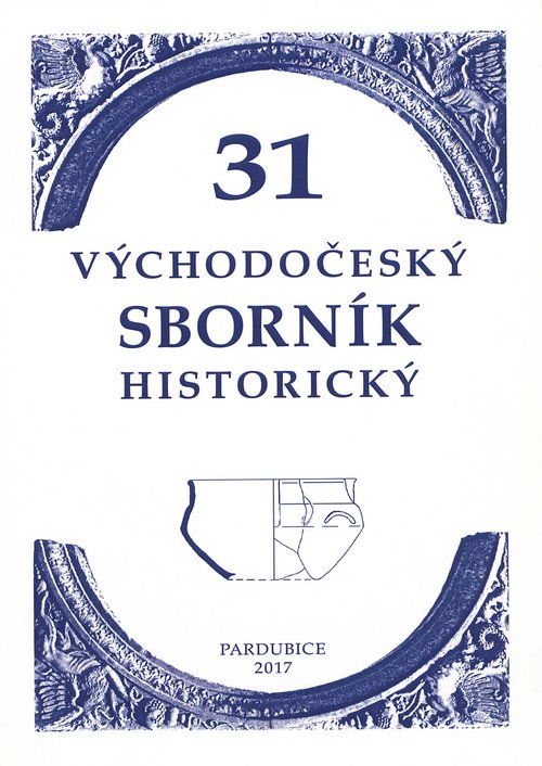 Východočeský sborník historický 31