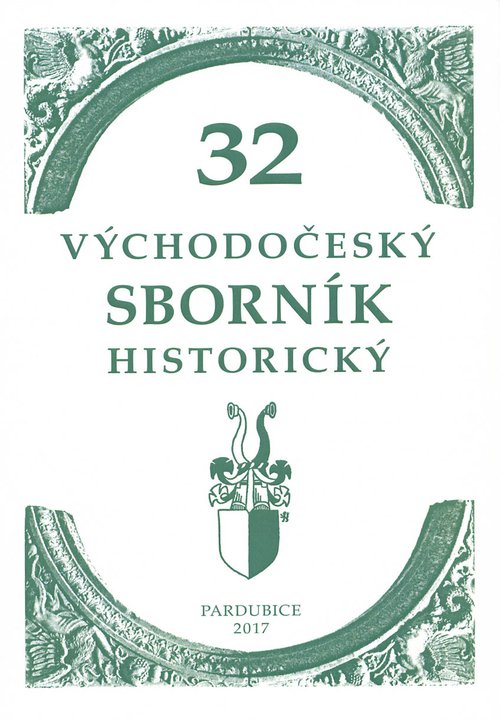 Východočeský sborník historický 32