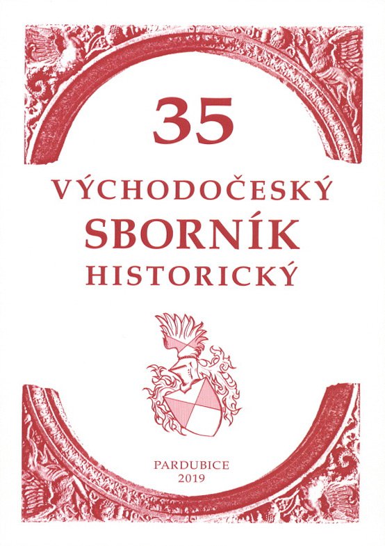 Východočeský sborník historický 35 / 2019