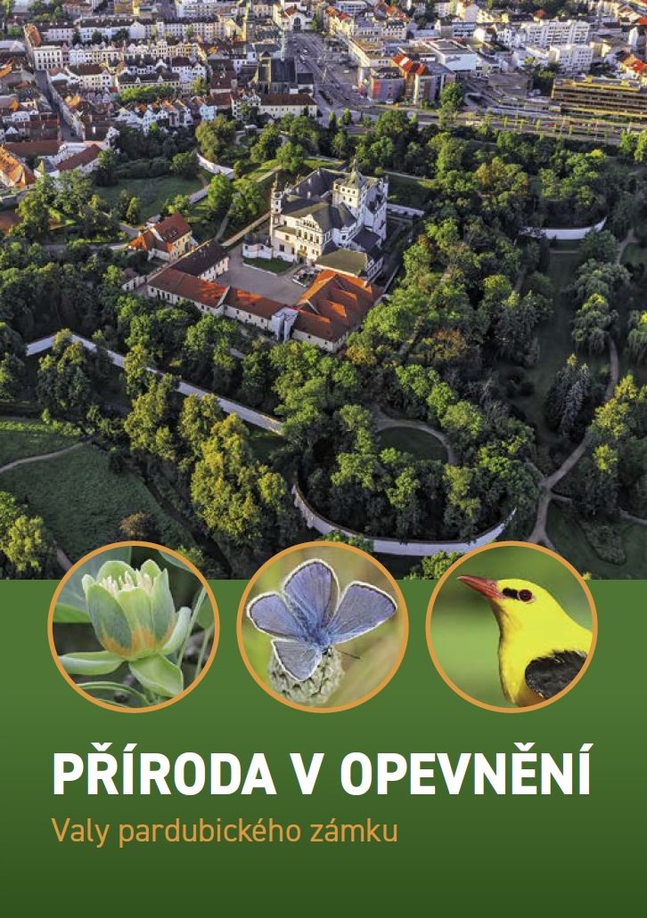 Obálka - Příroda v opevnění