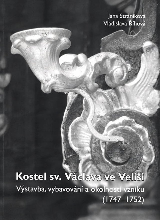 Kostel ve Veliši