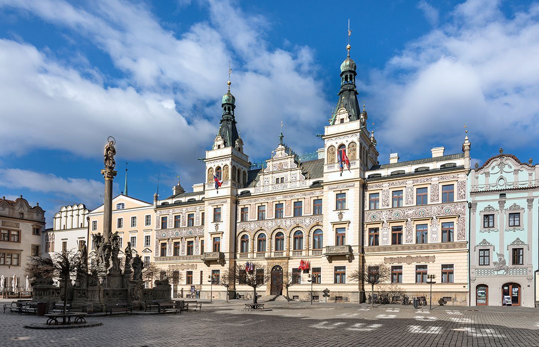 Východočeské stopy architekta Jana Vejrycha, přednáší Jan Ivanega