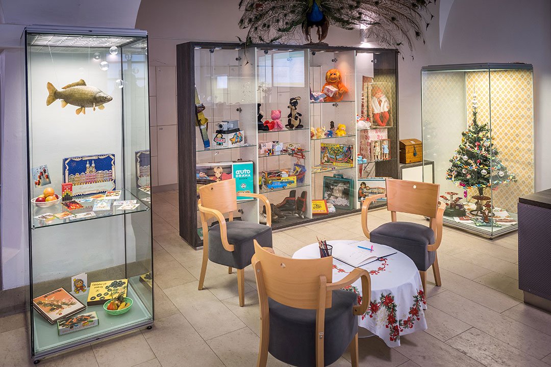 Vánoce za socialismu