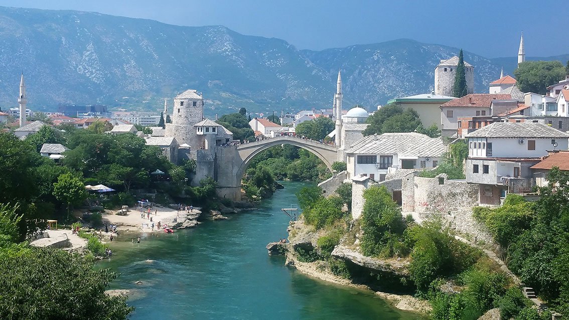Pivní stezka Balkánem, foto Dominik Barták