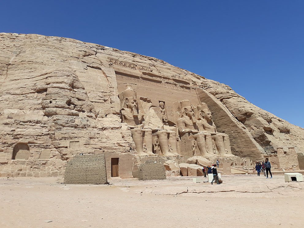 Egypt, přednáší Iva Svobodová