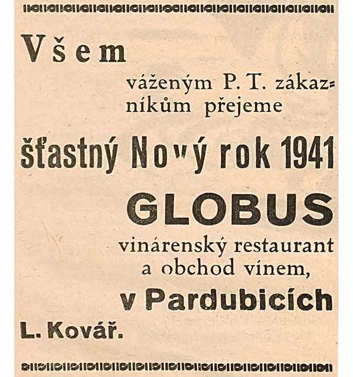 31.12.1940 Východočeský rozhled