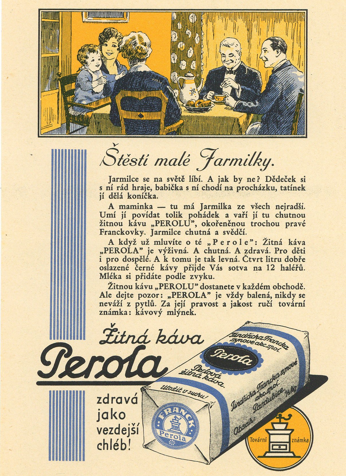 Reklama, 2. čtvrtina 20. století