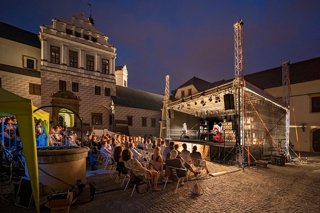 Archiv jazyků - foto: Lukáš Zeman