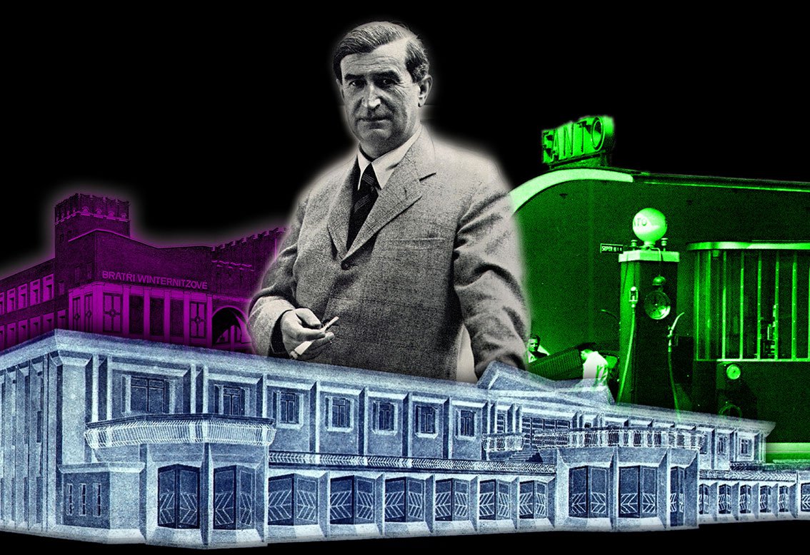 Od Winternitzů k Fantovi – práce Josefa Gočára v rodném kraji. Přednáší Jakub Potůček