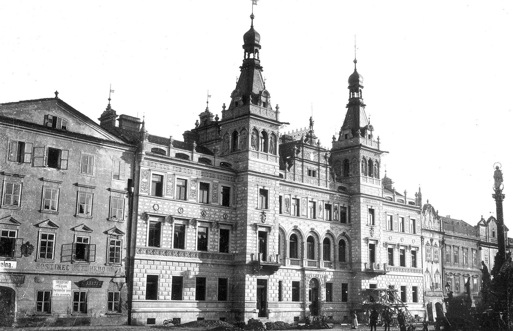 Východočeské stopy architekta Jana Vejrycha, přednáší Jan Ivanega