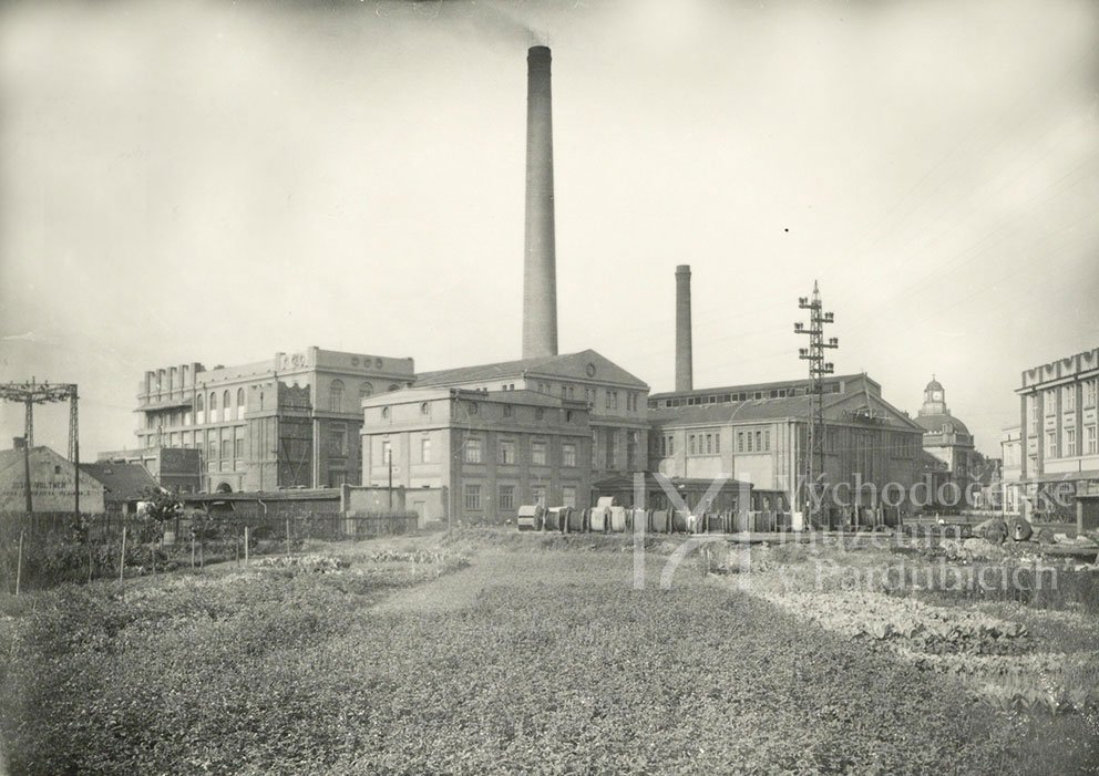 Zmizelé Pardubice: Sídliště