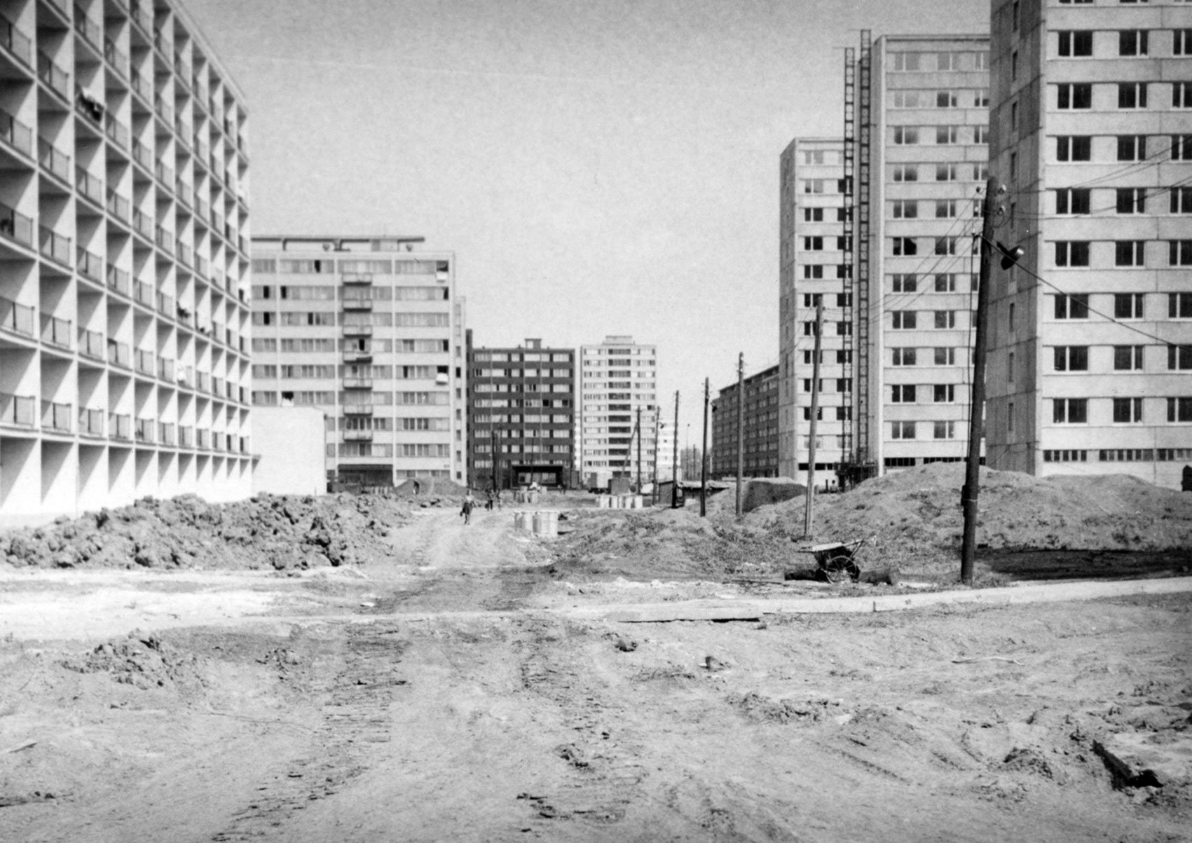 Zmizelé Pardubice: Sídliště