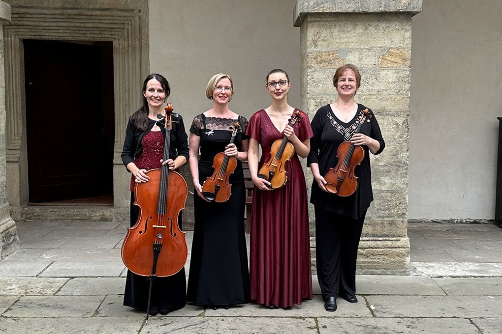 Slavné operní árie a klenoty kvartetní tvorby, kvarteto DalcorARTet