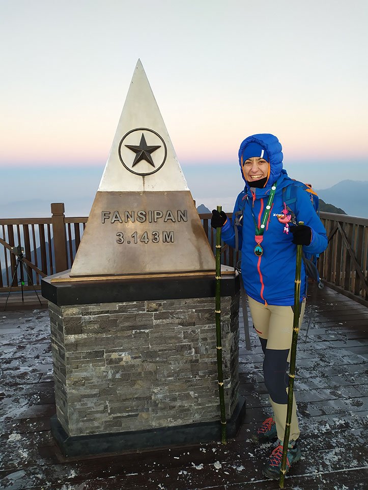 Vietnam, foto Klára Vančáková