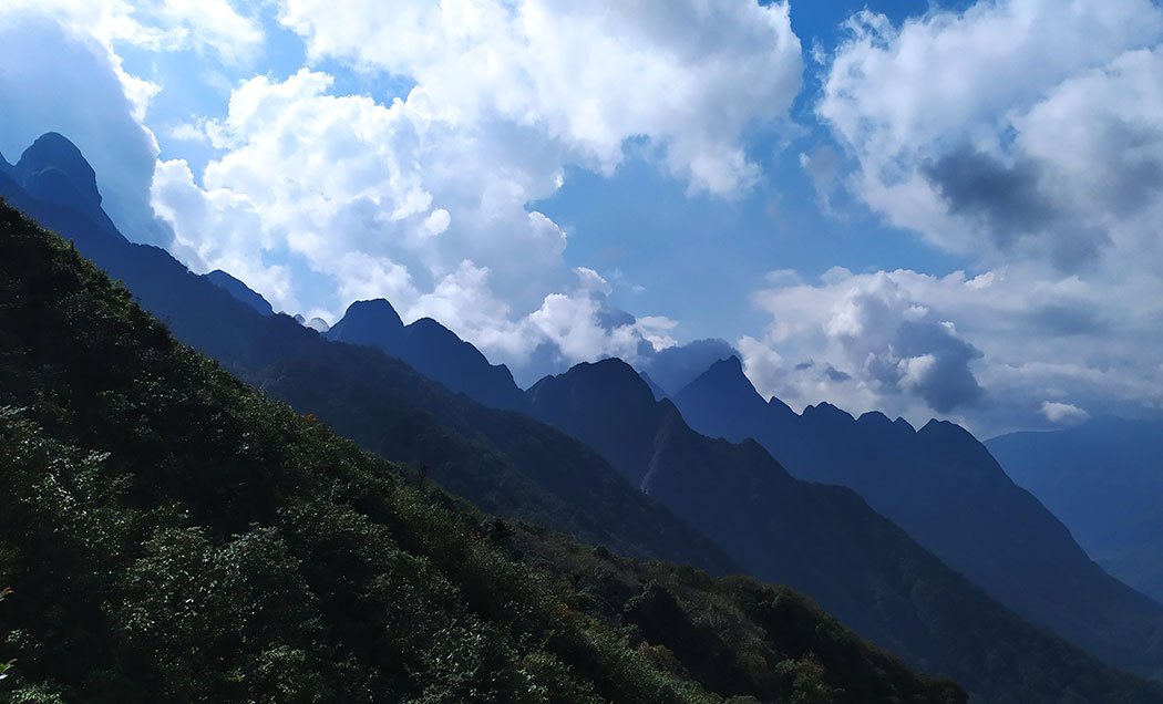 Vietnam, foto Klára Vančáková