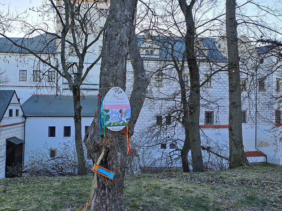 Zubříkův klub, program Jaro klepe na dveře