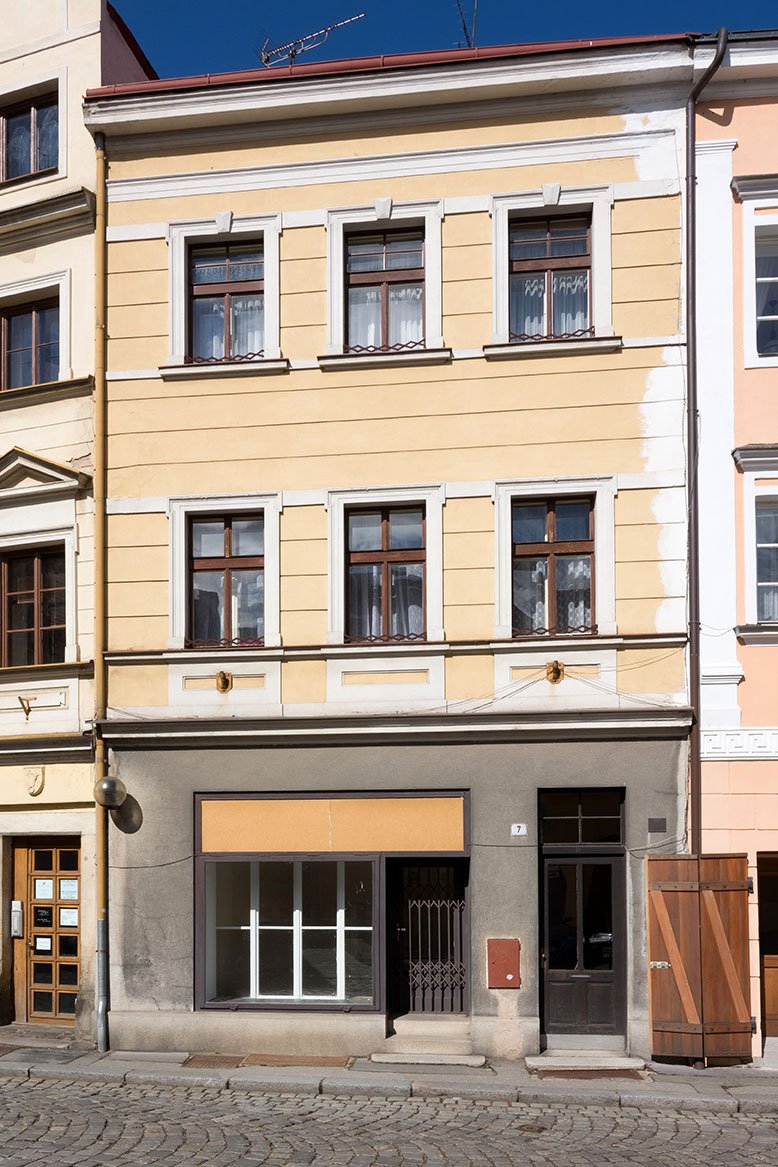 Kostelní ulice, čp. 95