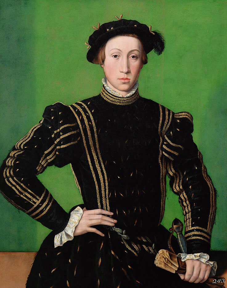 Maxmilián II., Ferdinand I. a vznik středoevropské habsburské monarchie. Přednáší Jiří Hrbek