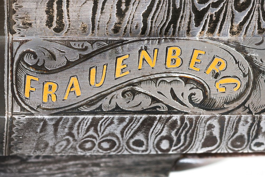 Příběhy palných zbraní. Od doutnáku k automatu