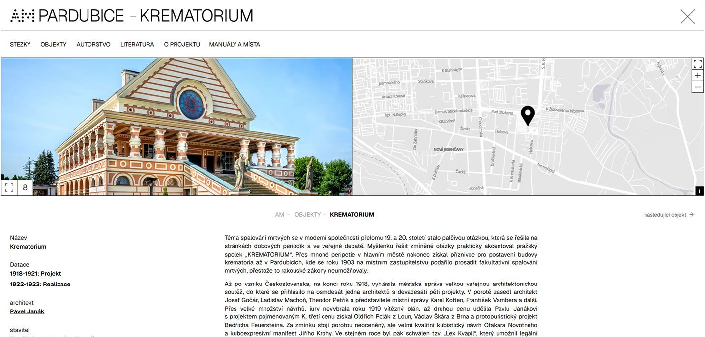 Pardubický architektonický manuál