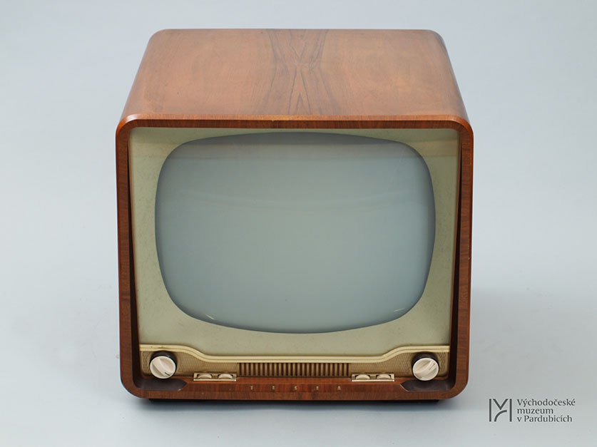 Televizor typ 4208U Narcis, 1960