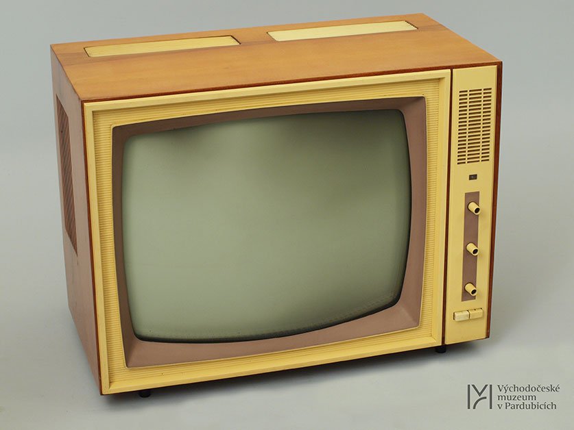 Televizor Anabela, Tesla Orava, 60.–70. léta 20. století