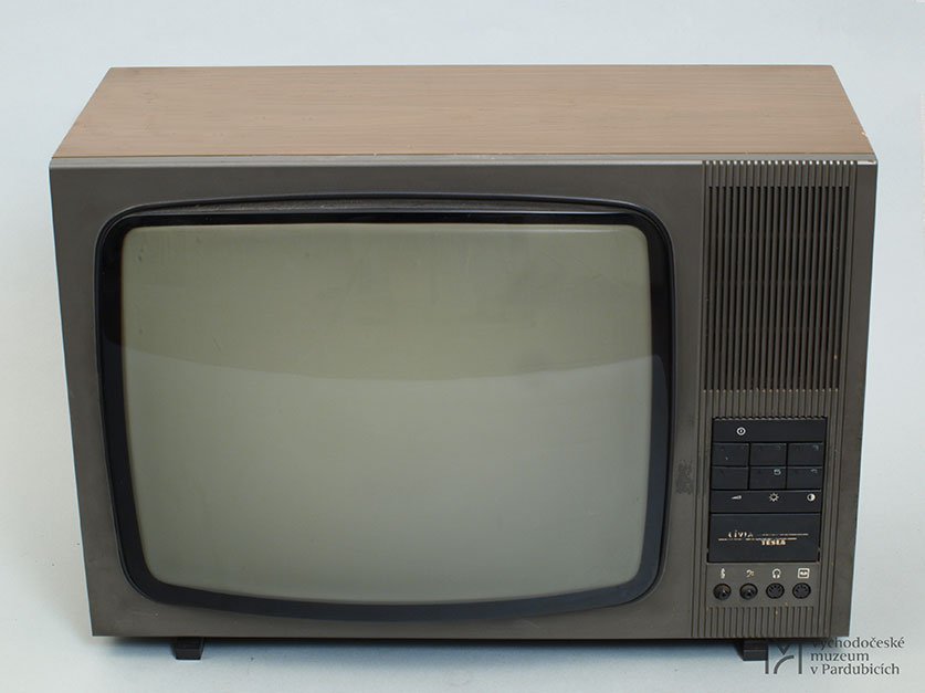 Televizor Livia, Tesla Orava, 1984