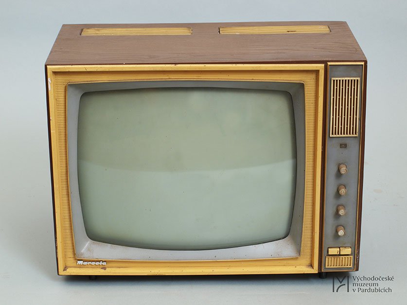 Televizor Marcela, Tesla Orava, 1966–1967