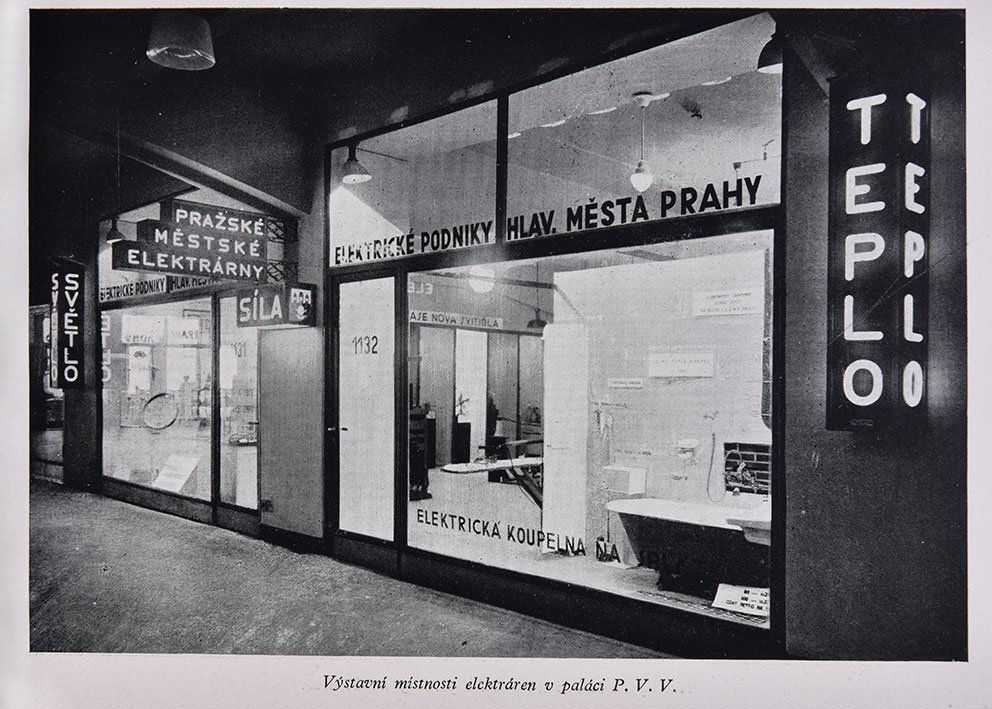 Elektřina jako motor modernizace, přednáší Vendula Hnídková