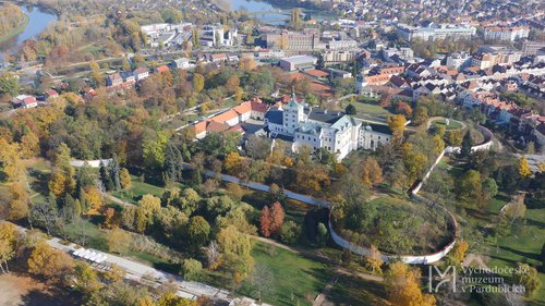 Zámek Pardubice