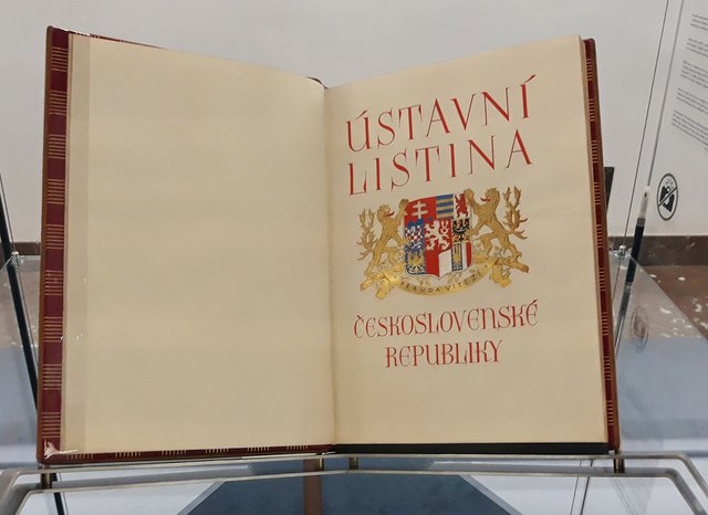 Ústavní listina 1920