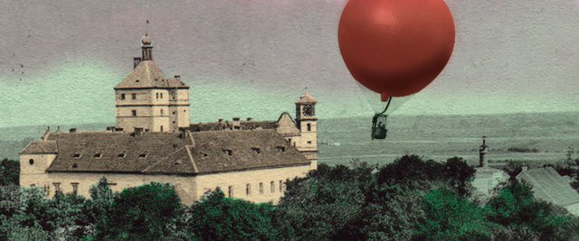 Přistání balonu