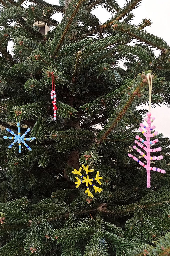 Vánoční stezka po valech