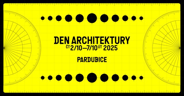 Den architektury 2025