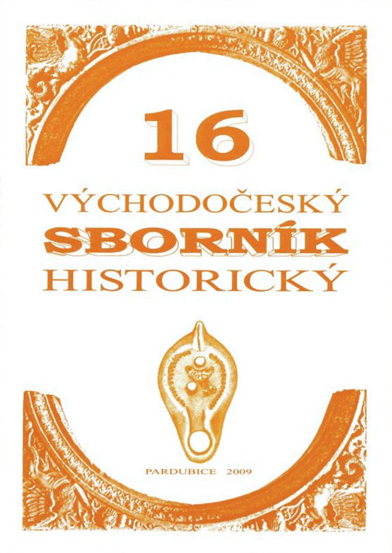 Východočeský sborník historický 16