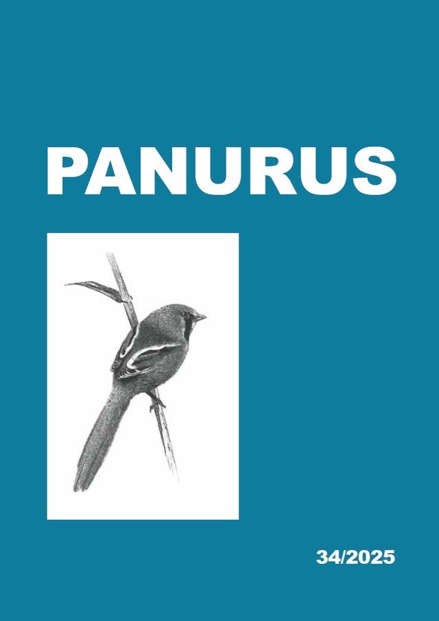 Panurus 34/2025