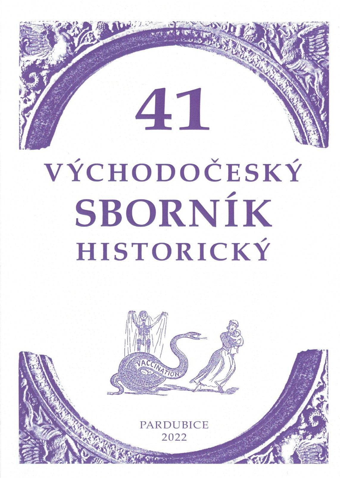 Východočeský sborník historický 41/2022