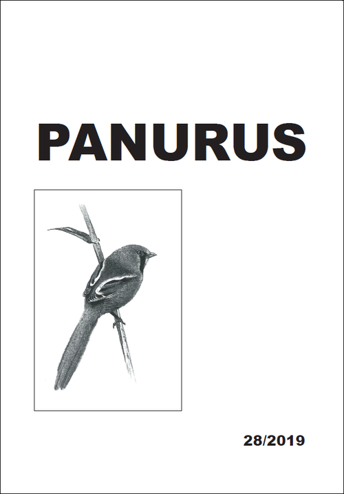 Panurus 28/20119