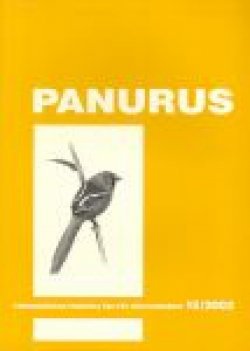 Panurus sv. 12/2002