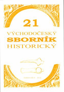 Východočeský sborník historický 21