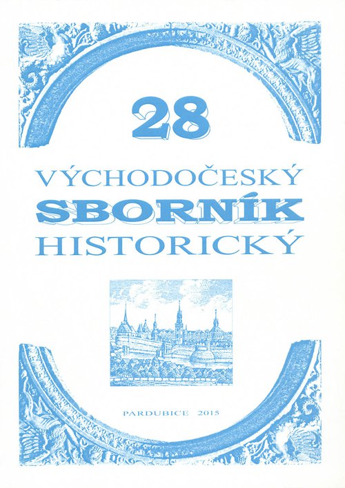 Východočeský sborník historický 28